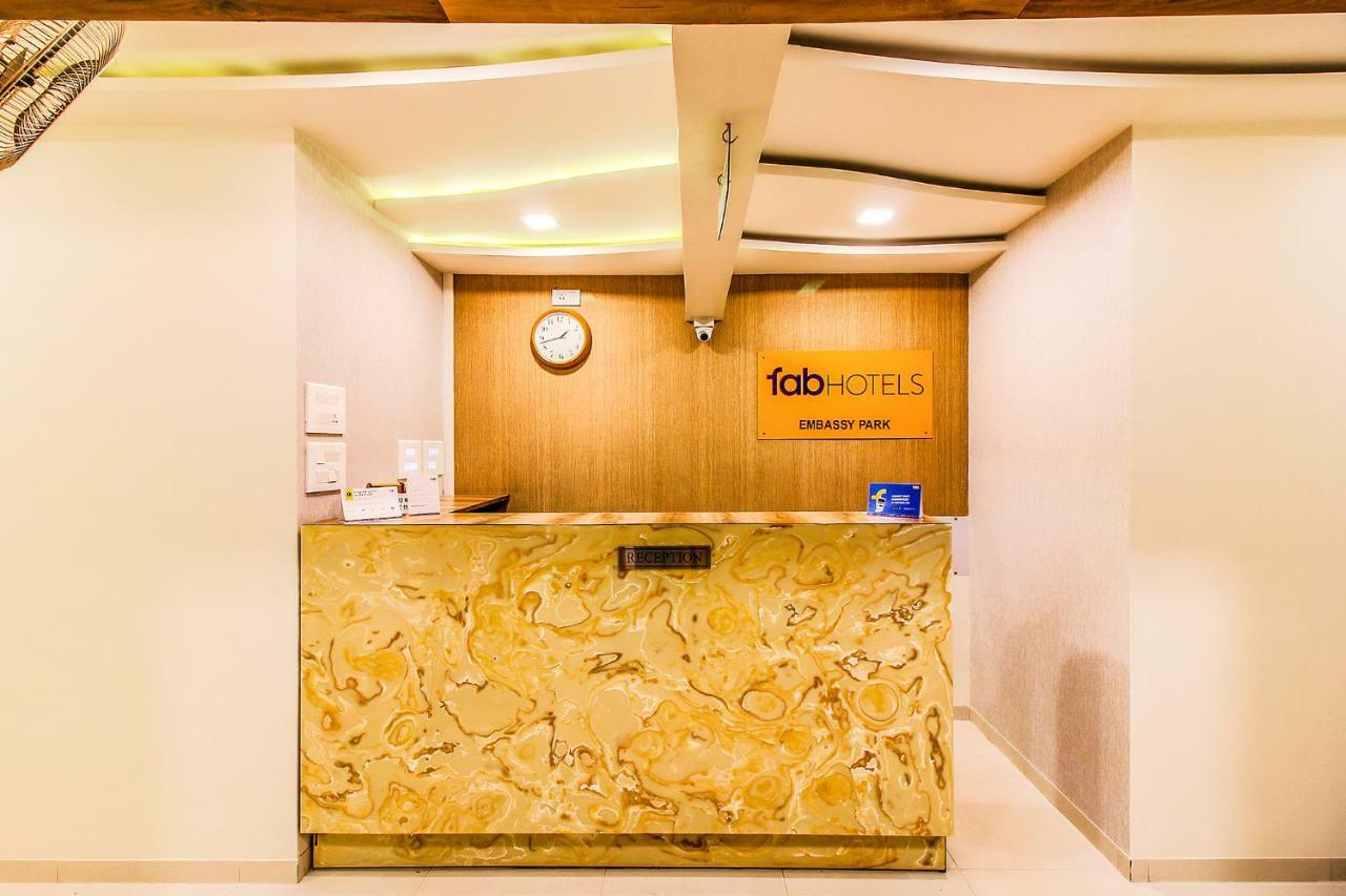Fabhotel Embassy Park Hotel 3*